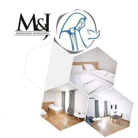 Apartmani M&J Medugorje Extérieur photo