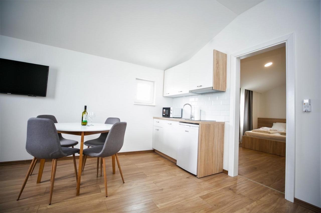 Apartmani M&J Medugorje Extérieur photo