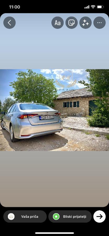 Apartmani M&J Medugorje Extérieur photo